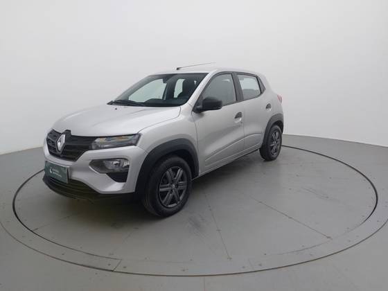 RENAULT KWID 1.0 12V SCE FLEX ZEN MANUAL RENAULT KWID 1.0 12V SCE FLEX ZEN MANUAL
